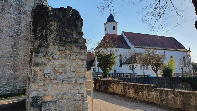 Castle Hofen